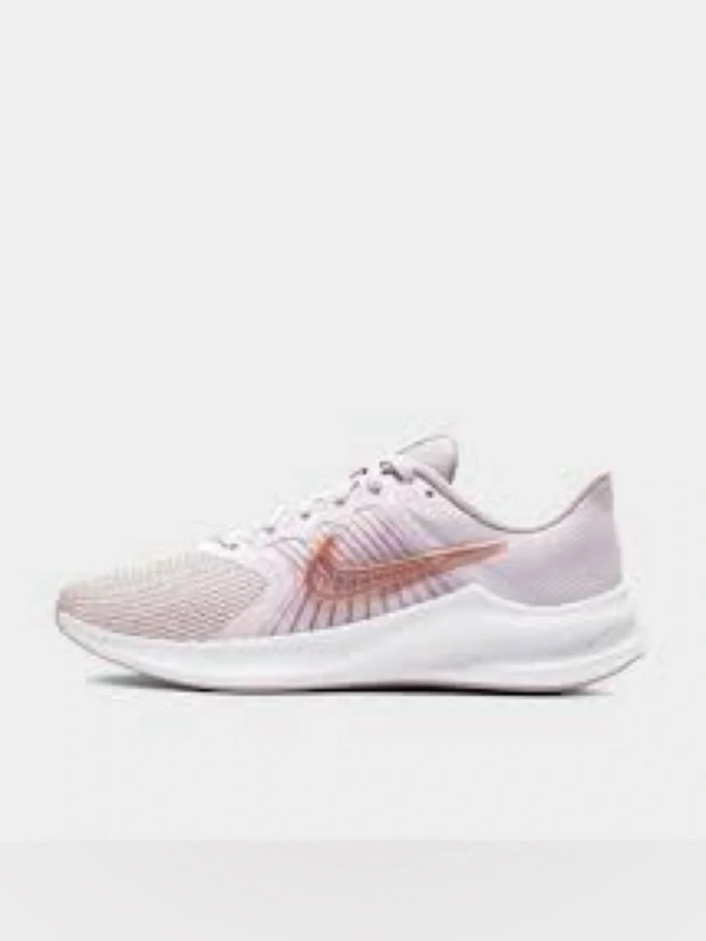 Nike Downshifter 11 Pink Blush Sneakers Mesh Lightweight for Road Running Sz 6.5 - Picture 14 of 14